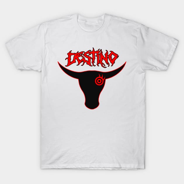 Destino T-Shirt by BullWave